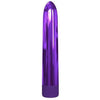 Classix Rocket Vibe 7 Inches Metallic Purple - Powerful Metallic Purple Slimline Vibrator for Intense Pleasure - Adult Naughty Store