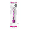 Classix Mr. Twister Pink Vibe with TPE Sleeve - Powerful Multi-Speed Vibrator for Women, Pleasure Enhancement, Anal and Vaginal Play - Model: CT-PT-001 - Adult Naughty Store