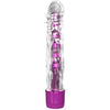 Classix Mr. Twister Pink Vibe with TPE Sleeve - Powerful Multi-Speed Vibrator for Women, Pleasure Enhancement, Anal and Vaginal Play - Model: CT-PT-001 - Adult Naughty Store