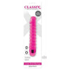 Classix Candy Twirl Massager Pink Vibrator - The Ultimate Pleasure Companion for Intense Stimulation and Sensual Bliss