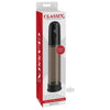 Classix Auto-Vac Power Pump Black - The Ultimate Hands-Free Enlargement Solution for Men