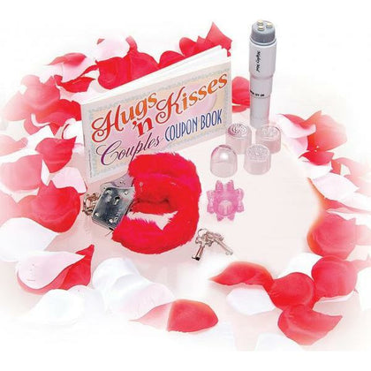 Introducing the Sensual Pleasure Therapy Kit: The Ultimate Lovers' Collection