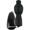 Fetish Fantasy Vibrating Head Teazer Masturbator - Intense Pleasure for Men - Model X123 - Black - Adult Naughty Store