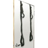 Fetish Fantasy Series Fantasy Door Swing - Ultimate Pleasure Swing for Couples - Model FDS-300 - Unleash Your Fantasies - Gender-Neutral - Experience Unprecedented Pleasure - Black - Adult Naughty Store