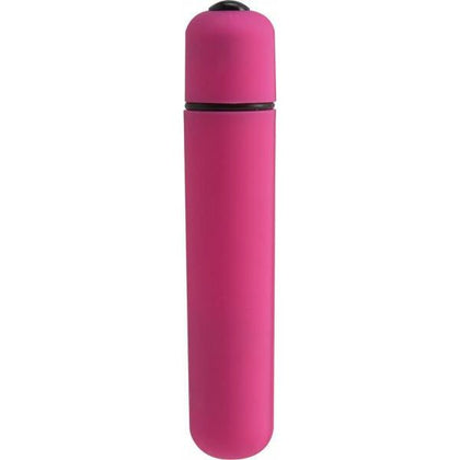 Neon Luv-Touch Bullet XL Waterproof 3.25 Inch Pink - Powerful Vibrating Bullet for Intense Pleasure - Adult Naughty Store