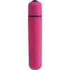 Neon Luv-Touch Bullet XL Waterproof 3.25 Inch Pink - Powerful Vibrating Bullet for Intense Pleasure - Adult Naughty Store