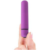 Neon Luv Touch Bullet XL Purple Vibrator - Adult Naughty Store