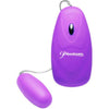 Neon Luv Touch 5-Function Bullet Vibrator - Model NLB-225P - Female - Clitoral Stimulation - Purple - Adult Naughty Store