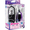 Deluxe Bullet Waterproof 2.5 Inch Purple - Adult Naughty Store