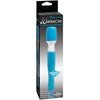 Wananchi Waterproof Mini Massager - Model WM-8.25B - Intimate Pleasure for All Genders - Soothing Blue Vibrations