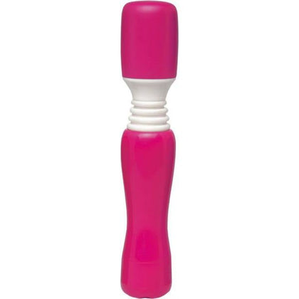 Maxi Wanachi Pink Body Massager - The Ultimate Cordless Powerhouse for Deep Muscle Relief and Sensual Pleasure - Adult Naughty Store