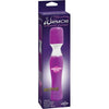 Maxi Wanachi Purple Cordless Body Massager - Powerful and Soothing Vibrations for All-Over Pleasure - Adult Naughty Store