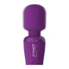 Wanachi Elite Silicone Body Recharger WR-500 Purple Wand Massager - Unisex Full Body Pleasure - Adult Naughty Store