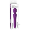 Wanachi Elite Silicone Body Recharger WR-500 Purple Wand Massager - Unisex Full Body Pleasure - Adult Naughty Store