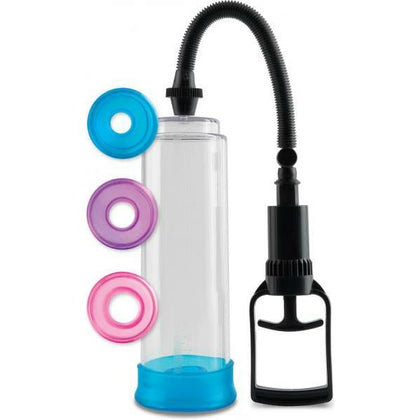 Pump Worx Cock Trainer Pump System - The Ultimate Male Enhancement Tool for Lasting Pleasure and Confidence - Adult Naughty Store