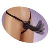 Fetish Fantasy Posable Partner Strap On 7 Inch Black: The Ultimate Pleasure Pleaser for Intimate Play - Adult Naughty Store