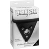 Fetish Fantasy Series Perfect Fit Harness Black - Adult Naughty Store