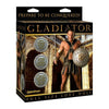 Gladiator X7 Life-Size Inflatable Doll with Vibrating Tongue - Ultimate Pleasure for Women - Red - Adult Naughty Store