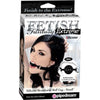 Fetish Fantasy Extreme Silicone Breathable Ball Gag Small - The Ultimate Control for Submissive Pleasure (Model FG-1001S) - Unisex, Enhanced Submission, Black - Adult Naughty Store