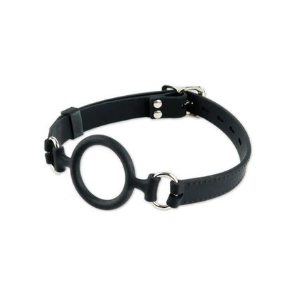 Fetish Fantasy Extreme Silicone O-Ring Gag 1.5 Inch Diameter