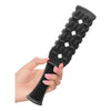 Fetish Fantasy Rubber Paddle Black - The Ultimate Dominance Tool for Intense Pleasure