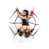 Introducing the SensaRestraint™ Web Bed Restraint System: The Ultimate Bondage Playground for Couples - Model SR-5000 - Adult Naughty Store