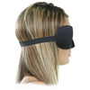 Deluxe Fantasy Love Mask - Fetish Fantasy Black Neoprene Blindfold for Sensory Play and Intimate Exploration - Adult Naughty Store