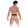 Introducing the SensaPleasure™ Mr. Big Hollow 8-Inch Strap-On Black: The Ultimate Pleasure Solution for Enhanced Intimacy