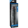 Fantasy X-tensions Mega 3 Inch Black Penis Extension for Men - Model MX-300 - Enhance Your Pleasure and Performance - Adult Naughty Store