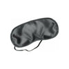 Fetish Fantasy Satin Love Mask Black Limited Edition - Sensory Deprivation Blindfold for Enhanced Intimacy and Pleasure - Adult Naughty Store