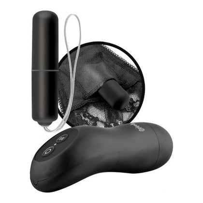 Fetish Fantasy Series Limited Edition Remote Control Vibrating Panties Plus Size - Model X123: Wireless Pleasure for Intimate Moments