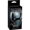 Fetish Fantasy Series Limited Edition Beginners Butt Plug - Model BBP-001 - Unisex Anal Pleasure - Black - Adult Naughty Store