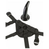 Fetish Fantasy Limited Edition The Pegger Strap On Black: A Sensational Pleasure Tool for Intimate Exploration and Unforgettable Encounters - Adult Naughty Store