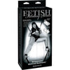 Fetish Fantasy Limited Edition Wraparound Mattress Restraints Black - Adult Naughty Store