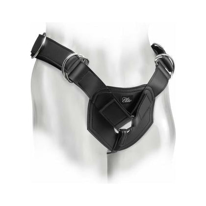 Fetish Fantasy Elite Universal Heavy Duty Harness Black - Adult Naughty Store