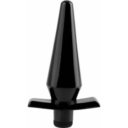 Anal Fantasy Mini Anal Teazer Vibe Black - Compact Pleasure for Intense Anal Stimulation (Model: ATF-MATV-BLK)