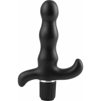 Introducing the Anal Fantasy Prostate Vibe 9 Function Black: The Ultimate Male Pleasure Experience