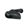 Elite Silicone Anal Fantasy Remote Control P-Spot Pro - Model AFE-RC-001 - Unisex Prostate Massager for Intense Pleasure - Black - Adult Naughty Store