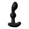 Elite P-Motion Prostate Massager - Model EPM-001 - Male Anal Pleasure - Black - Adult Naughty Store