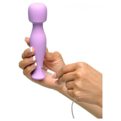 Fantasy For Her Body Massage-Her Purple - Powerful Clitoral Stimulator for Women - Model FFBMH-01 - Intense Pleasure in a Petite Package - Adult Naughty Store