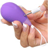 Fantasy For Her Remote Kegel Excite-Her Purple - Adult Naughty Store