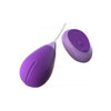 Fantasy For Her Remote Kegel Excite-Her Purple - Adult Naughty Store