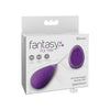 Fantasy For Her Remote Kegel Excite-Her Purple - Adult Naughty Store