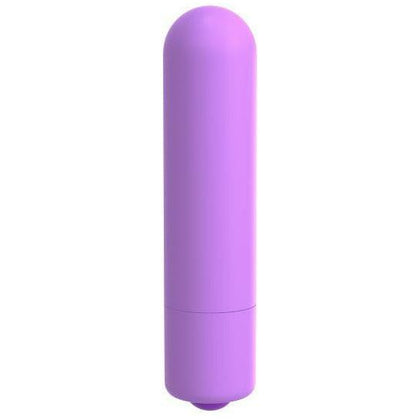Fantasy For Her Rechargeable Bullet Vibrator - Model X3 - Purple - Intense Pleasure for Women