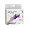 Fantasy For Her Finger Vibe Purple - Adult Naughty Store