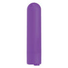 Fantasy For Her Rechargeable Bullet Vibrator - Petite Pleasure Set for Her and Her Lover - Model X123 - Purple - Adult Naughty Store