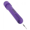 Fantasy For Her Rechargeable Power Wand Purple - Ultimate Pleasure for Intimate Moments - Adult Naughty Store