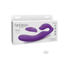 Fantasy For Her Ultimate Strapless Strap On Vibrator - Purple, Model FHF-USTO1, Female Pleasure Toy - Adult Naughty Store