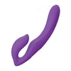 Fantasy For Her Ultimate Strapless Strap On Vibrator - Purple, Model FHF-USTO1, Female Pleasure Toy - Adult Naughty Store