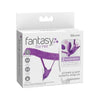 Fantasy For Her Ultimate G-Spot Butterfly Strap-On - The Perfect Pleasure Companion for Intimate Adventures - Adult Naughty Store